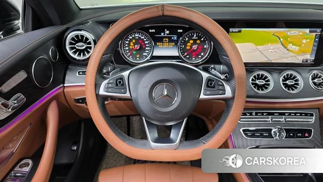 Mercedes-Benz E-Class W213 2018 Белый из Кореи, фото 3