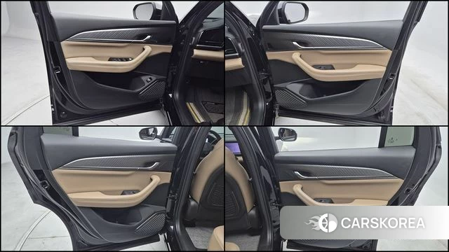 Renault Korea (Samsung) Grand Coleos 2024 Черный из Кореи, фото 3