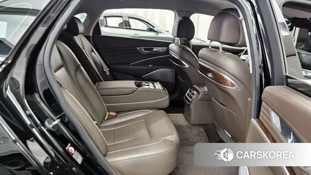 Kia More K9 2020 Черный из Кореи, фото 3