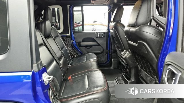 Jeep Wrangler (JL) 2019 Синий из Кореи, фото 3