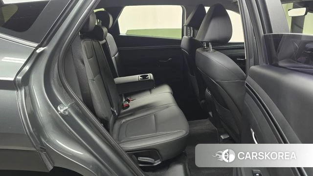 Hyundai Tucson (NX4) 2022 Серый из Кореи, фото 3