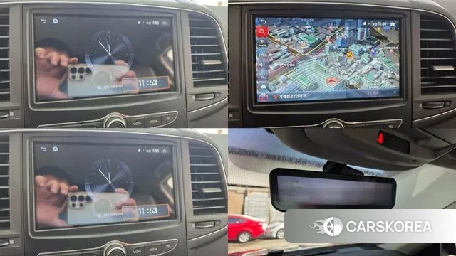 Renault Korea (Samsung) The New QM6 2023 Черный из Кореи, фото 3