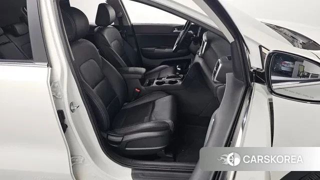 Kia Sportage The Bold 2019 Белый из Кореи, фото 3