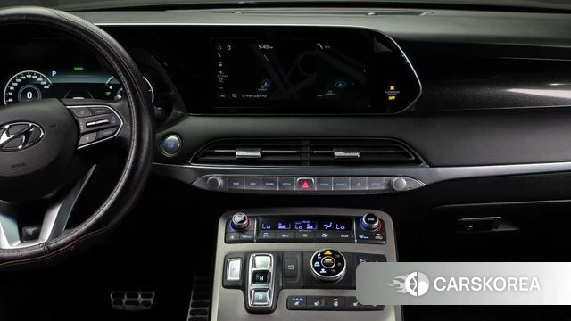 Hyundai Palisade 2020 Синий из Кореи, фото 3