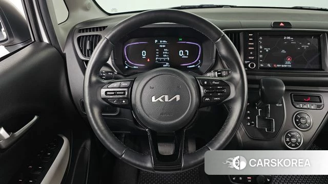 Kia The New Kia Ray 2022 Белый из Кореи, фото 3