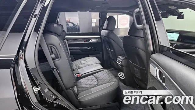 Kia Mohave Master 2023 Черный из Кореи, фото 3