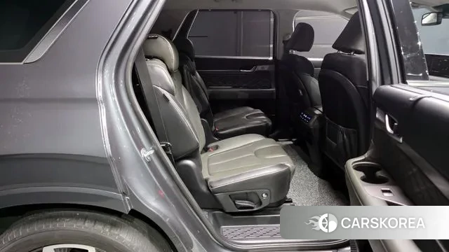 Hyundai Palisade 2021 Серый из Кореи, фото 3