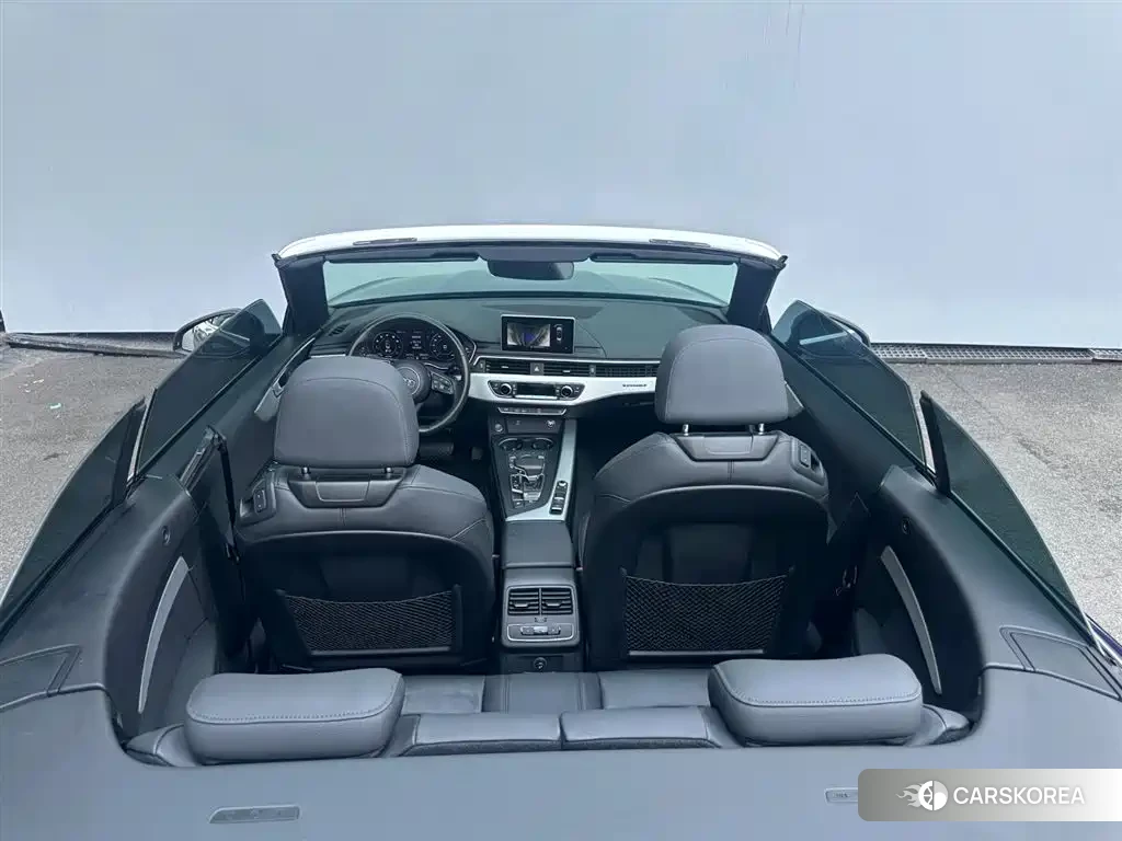 Audi A5 (imported) 2019 Синий из Китая, фото 3
