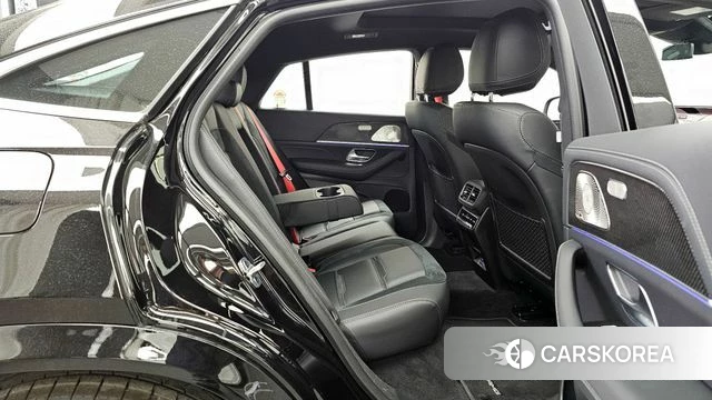 Mercedes-Benz GLE-Class W167 2025 Черный из Кореи, фото 3