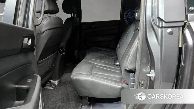 Ssangyong Rexton Sports 2020 Серый из Кореи, фото 3