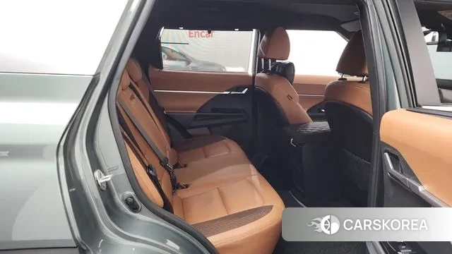 Ssangyong Torres 2022 Зеленый из Кореи, фото 3