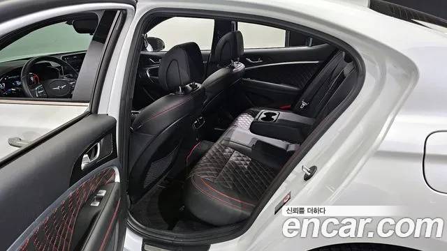 Genesis G70 id 2243006 из Кореи 3