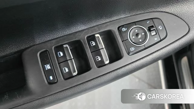 Hyundai Grandeur IG 2018 Черный из Кореи, фото 3