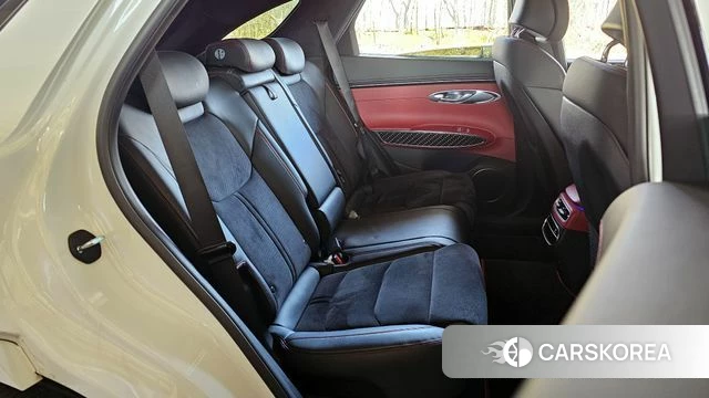 Genesis GV70 2021 Белый из Кореи, фото 3