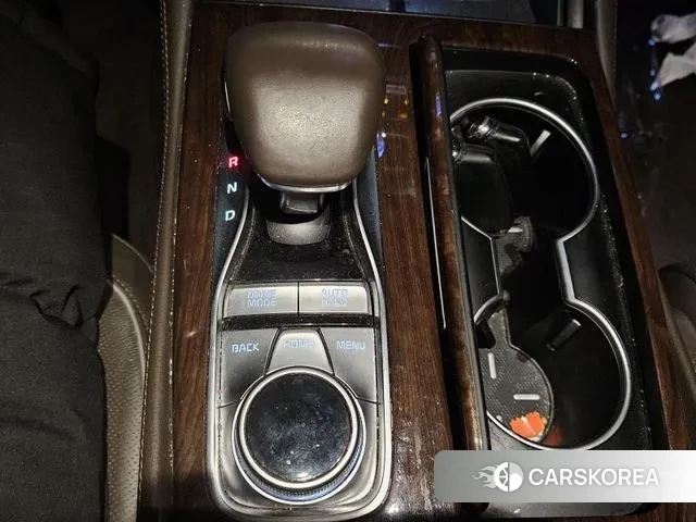 Kia More K9 2019 Черный из Кореи, фото 3