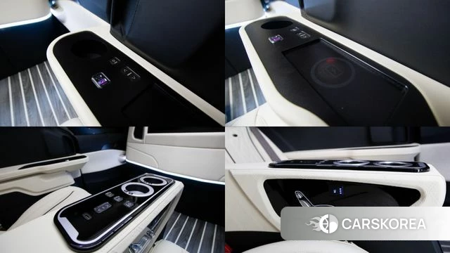 Kia The New Carnival 4th Generation 2026 Черный из Кореи, фото 3