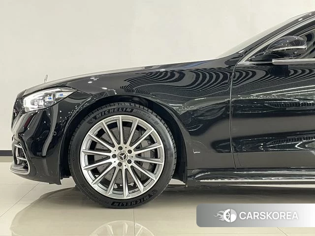 Mercedes-Benz S-class 2022 Черный из Китая, фото 3