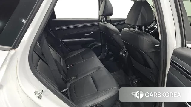 Hyundai Tucson (NX4) 2022 Белый из Кореи, фото 3