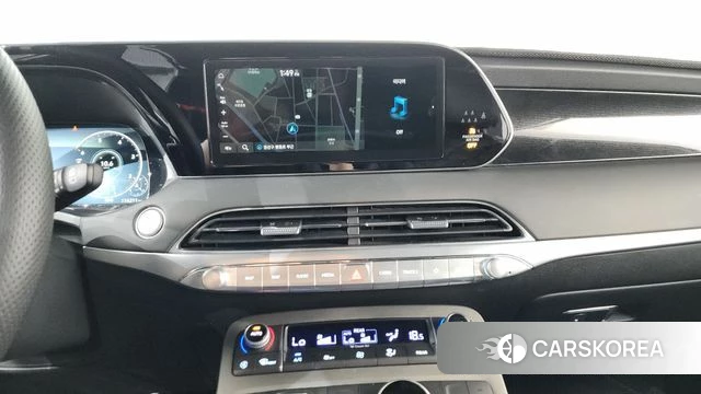 Hyundai Palisade 2021 Белый из Кореи, фото 3