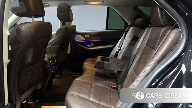 Mercedes-Benz GLE-Class W167 2021 Черный из Кореи, фото 3