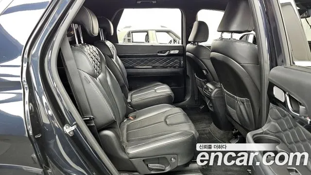 Hyundai Palisade 2020 Синий из Кореи, фото 3