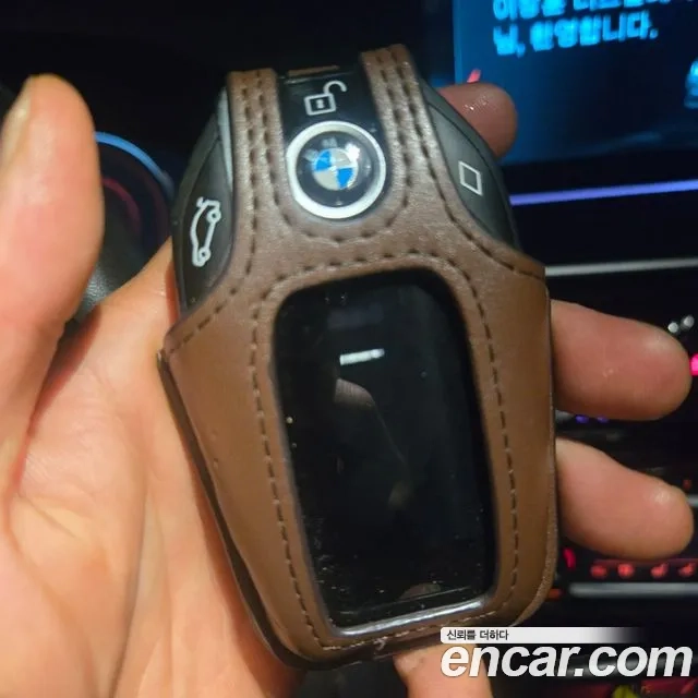 BMW 5 Series (G30) 2018 Белый из Кореи, фото 3