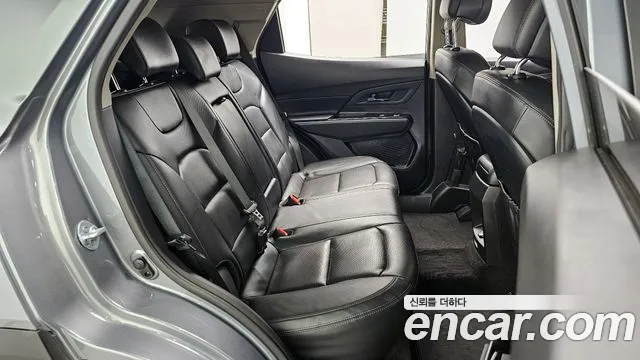 Ssangyong Beautiful Korando id 2627156 из Кореи 3