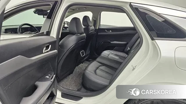 Kia The New K5 3rd generation 2024 Белый из Кореи, фото 3