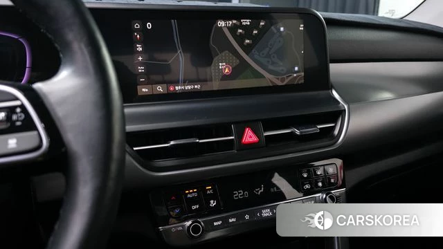 Kia The New Seltos 2022 Белый из Кореи, фото 3