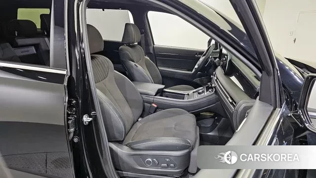 Hyundai The New Palisade 2024 Черный из Кореи, фото 3