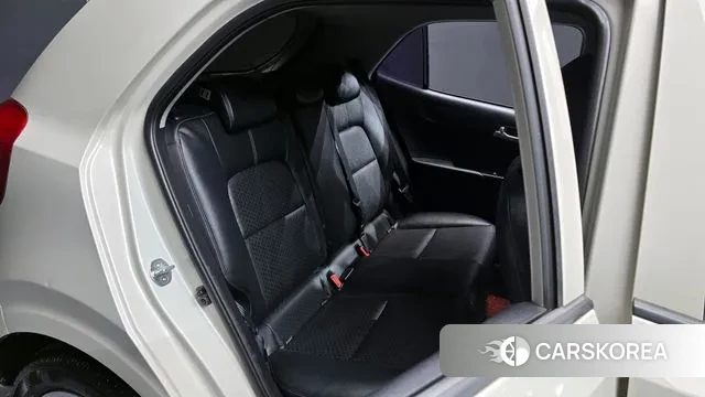 Kia All New Morning (JA) 2018 Жемчужный цвет из Кореи, фото 3