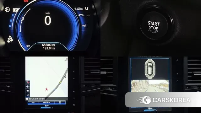 Renault Korea (Samsung) The New QM6 2021 Серый из Кореи, фото 3