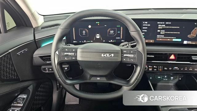 Kia The New K8 Hybrid 2026 Песочный из Кореи, фото 3