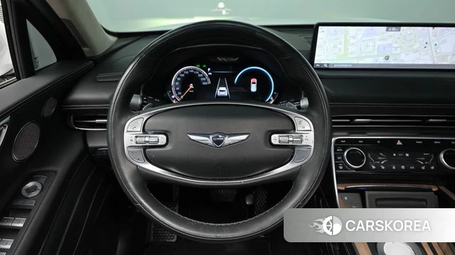 Genesis GV80 2020 Белый из Кореи, фото 3