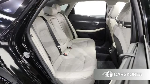 Hyundai Sonata D Edge (DN8) 2024 Черный из Кореи, фото 3