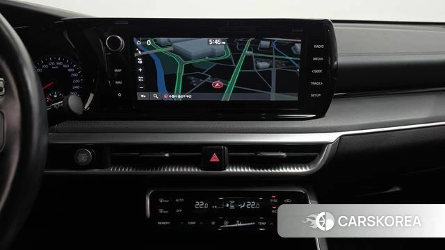 Kia K5 3rd generation 2022 Белый из Кореи, фото 3