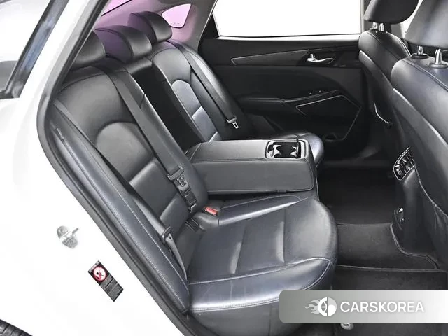 Kia K7 Premier 2019 Белый из Кореи, фото 3