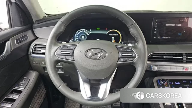 Hyundai Palisade 2020 Белый из Кореи, фото 3