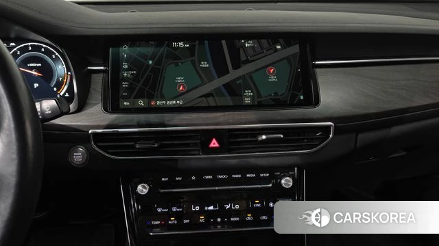 Kia K7 Premier 2020 Черный из Кореи, фото 3