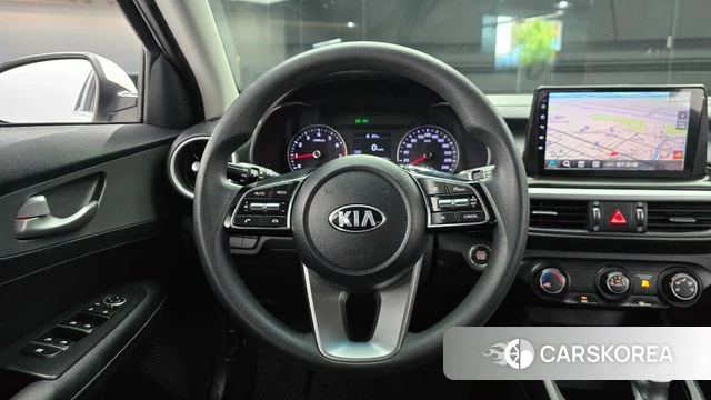 Kia Come New K3 2018 Белый из Кореи, фото 3