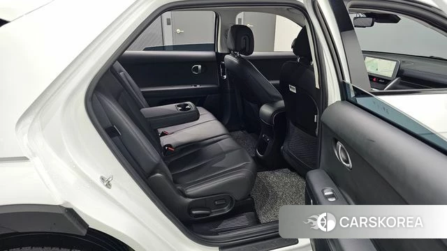 Hyundai Ionic 5 2021 Белый из Кореи, фото 3