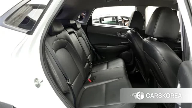 Hyundai Kona Electric 2018 Белый из Кореи, фото 3