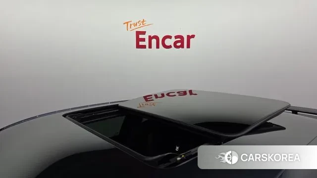 Chevrolet (GM Daewoo) The New Camaro 2021 Серый из Кореи, фото 3