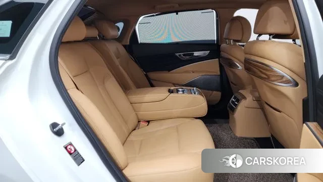 Kia The New K9 2nd generation 2022 Белый из Кореи, фото 3