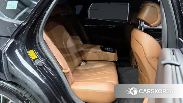 Genesis G80 (RG3) 2021 Черный из Кореи, фото 3