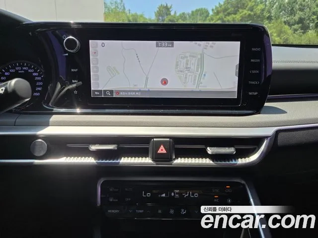 Kia K5 3rd generation 2020 Жемчужный цвет из Кореи, фото 3