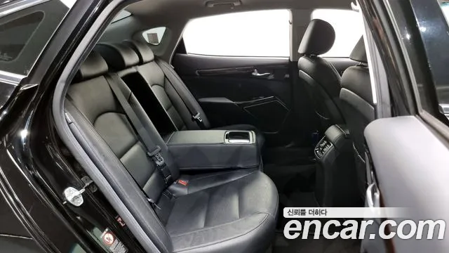 Kia All New K7 Hybrid 2018 Черный из Кореи, фото 3