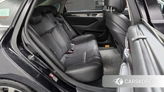 Genesis G80 2020 Черный из Кореи, фото 3