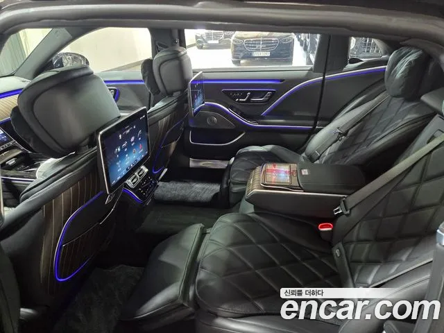 Mercedes-Benz S-Class W223 id 2670031 из Кореи 3