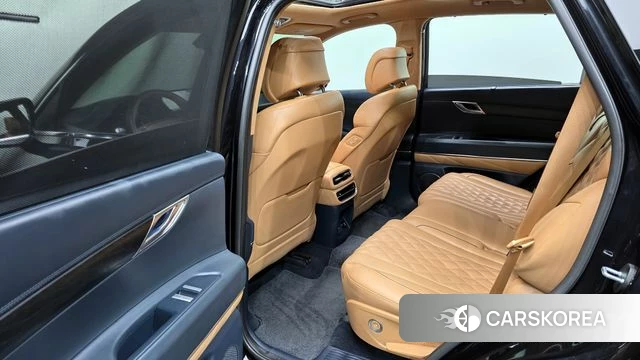 Genesis GV80 2021 Черный из Кореи, фото 3